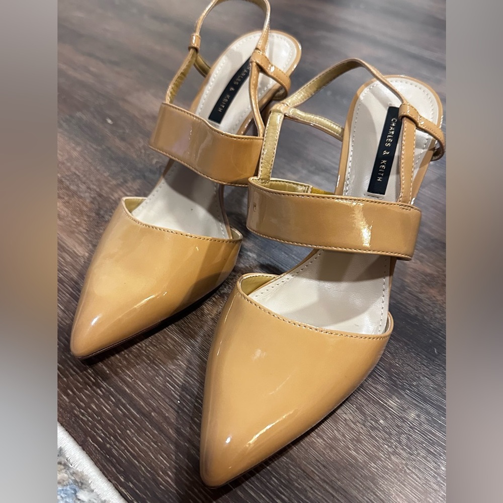 Charles & Kieth sandals